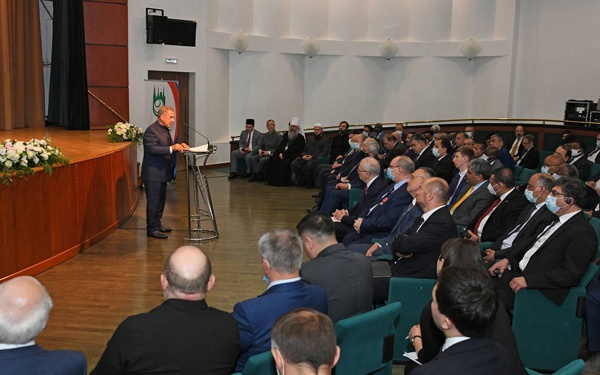 исламский-мир