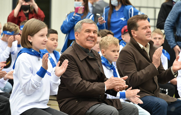 лагерь-восток