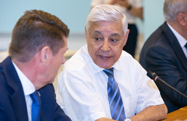 мухаметшин