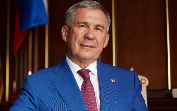 рустам-минниханов