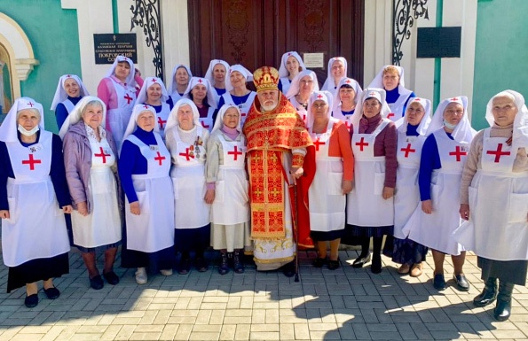 сестры-милосердия