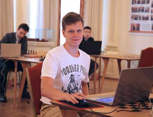 шахматы_Артемьев