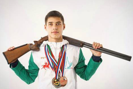 стендовая-стрельба