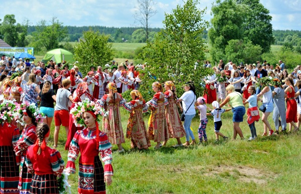 троицкие-хороводы