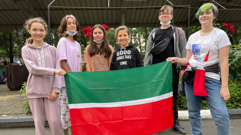 Большаяя перемена_Пресс-служба Минмолодежи РТ