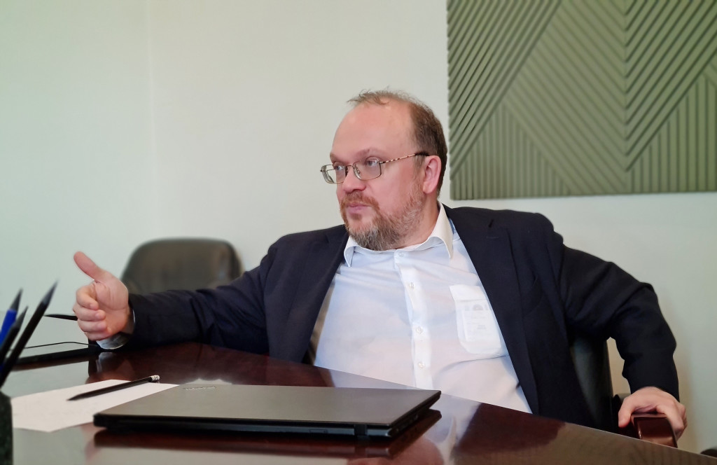 РТ интервью