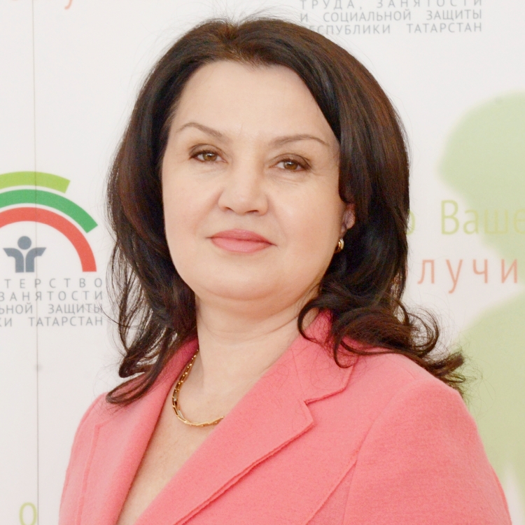 ТАЗЕТДИНОВА