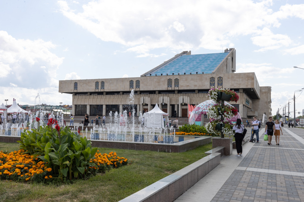 Театр Камала 2