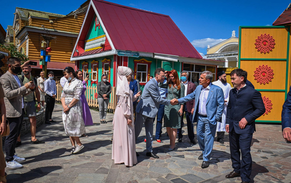 Туган-авылым