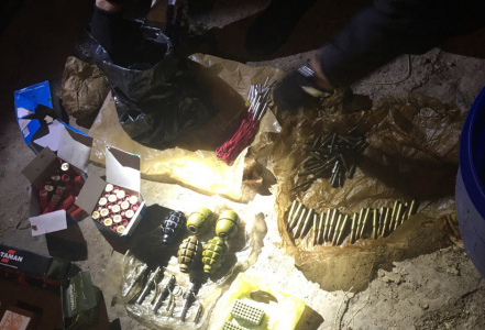 боеприпасы