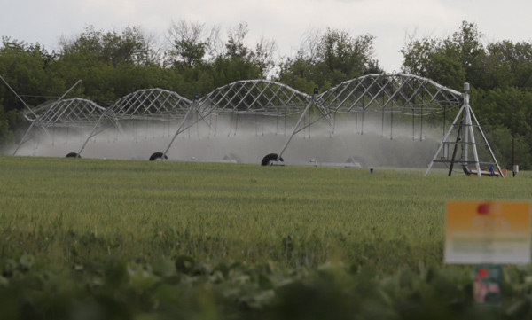 дождевальная-машина