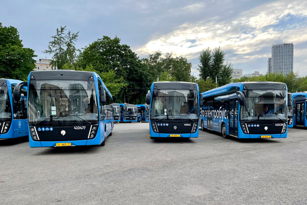 электробусы-камаз