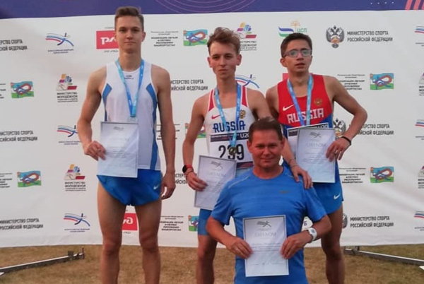 легкая-атлетика