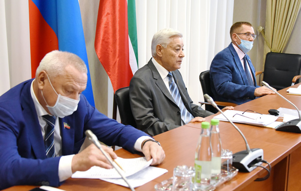 мухаметшин