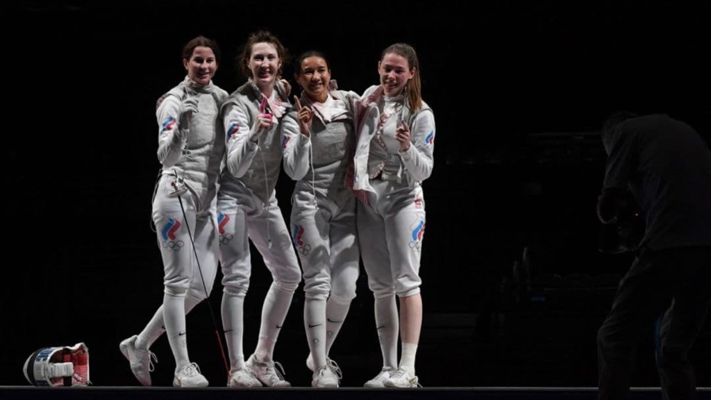 рапиристки