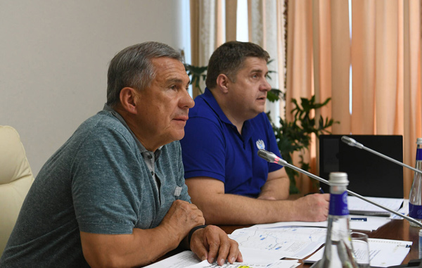 совещание-дорога