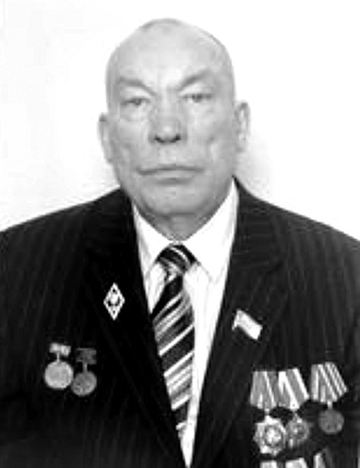 Калимуллин