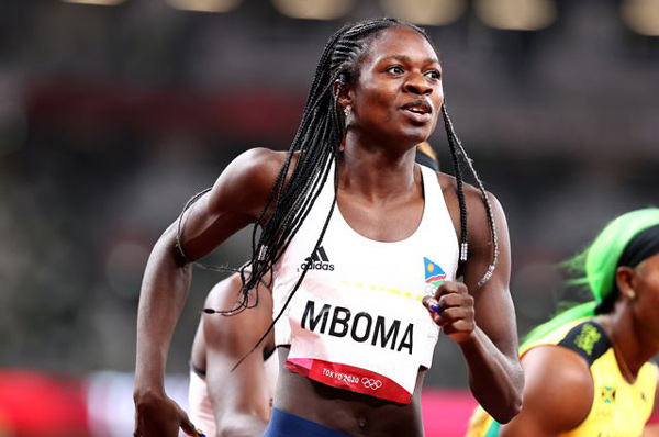 Кристин-Мбома