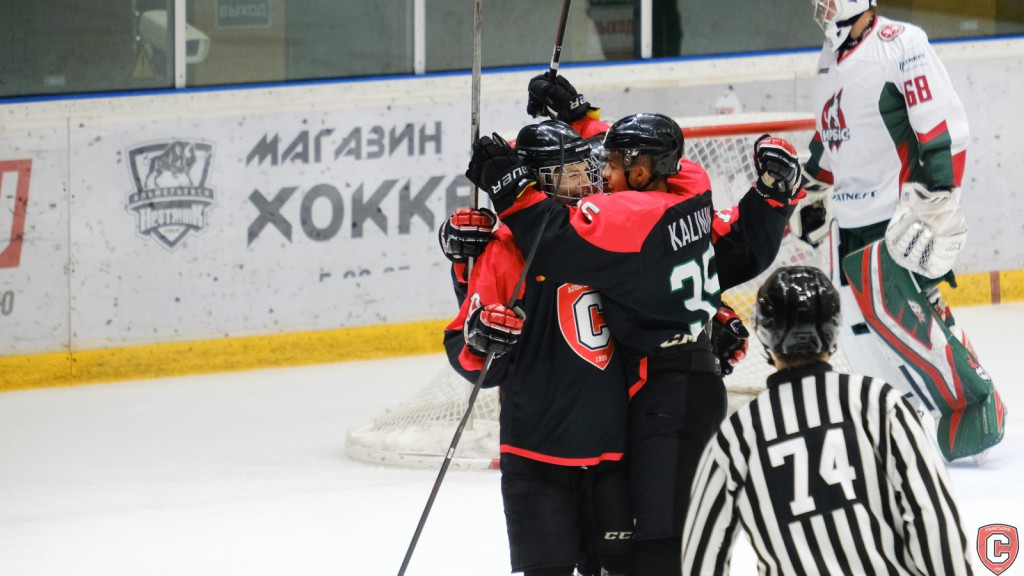 Пресс-служба АХК «Нефтяник»