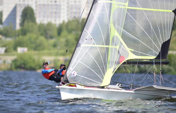 парусный-спорт