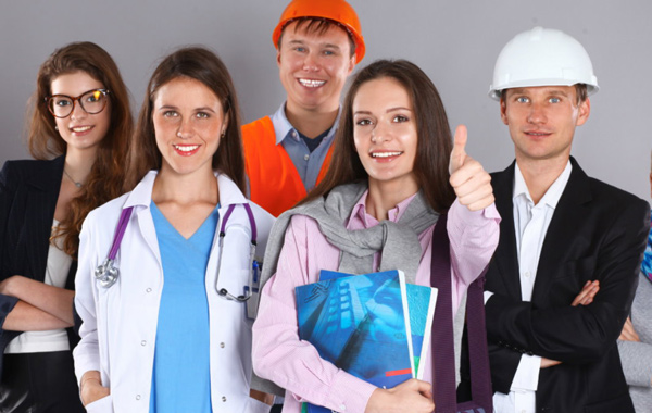 специалисты