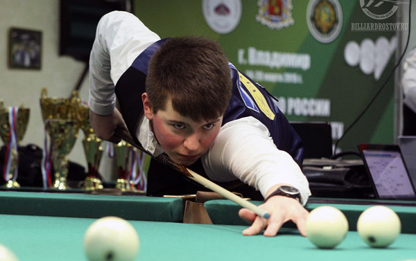 В Казани пройдет Кубок мира по бильярдному спорту 