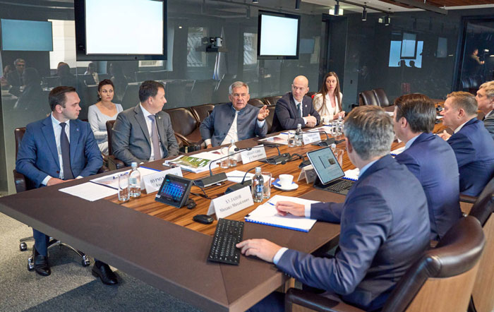 Инвесторы бросят якорь в «Казань-Марине»