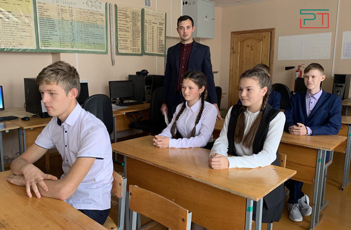 Большая Цильна — маленький Крым в Татарстане