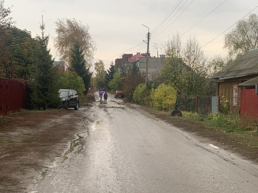 три века истории татарстанского поселка Васильево