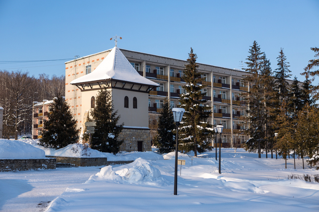 В санаторий Татарстана вместо Дубая: где и почем проведут новогодние каникулы жители РТ