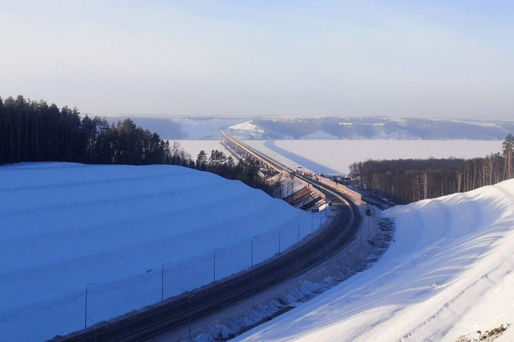 Трасса М-12 почти готова: будет ли плата за проезд из Казани до Москвы равна авиабилету