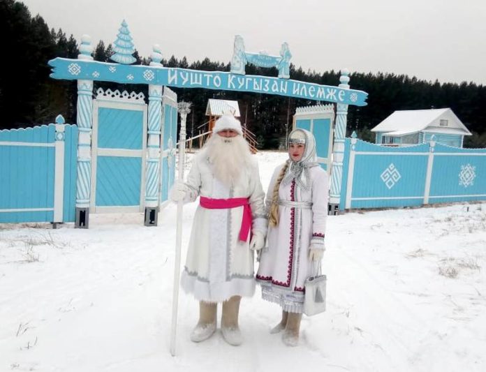 Йоушто Кугыз. К волшебнику в гости: во сколько обойдется поездка к Дедам Морозам соседних регионов