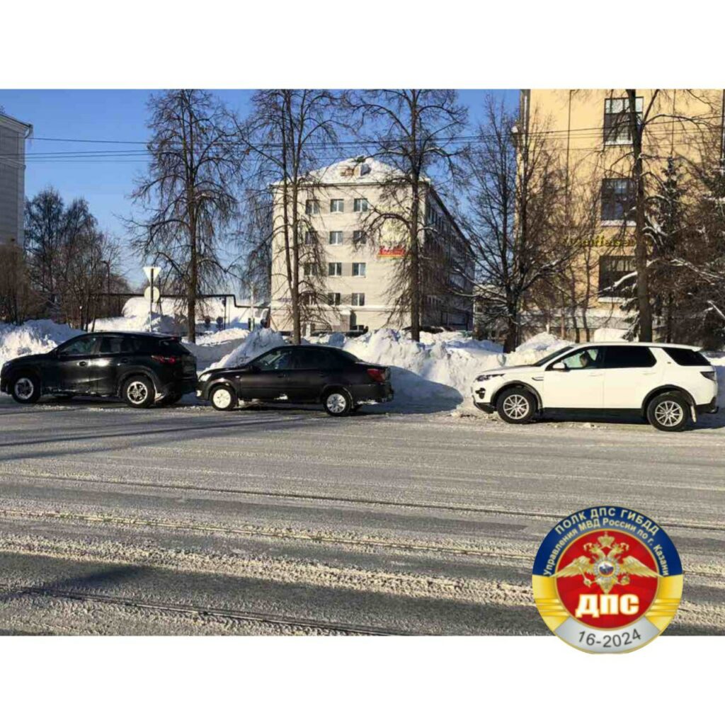 в Казани за сутки задержали 11 Пьяных водителей 