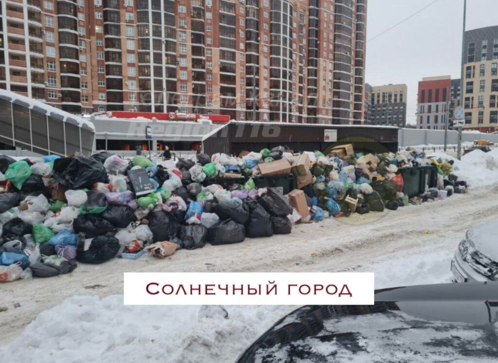 Сами себе дворники: казанцев позовут на субботник по уборке снега