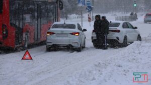 Снежный апокалипсис в Казани. За три дня погибли 8 человек