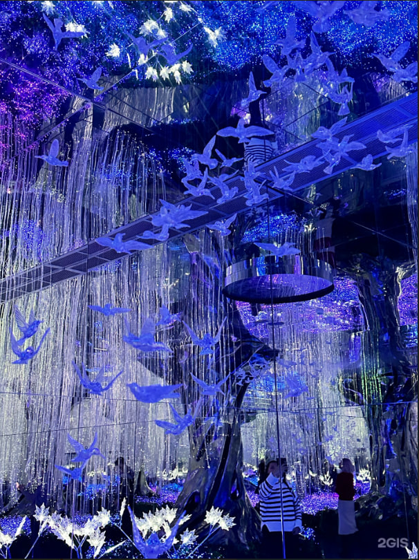 «Дворец впечатлений» на месте легендарного ДТК