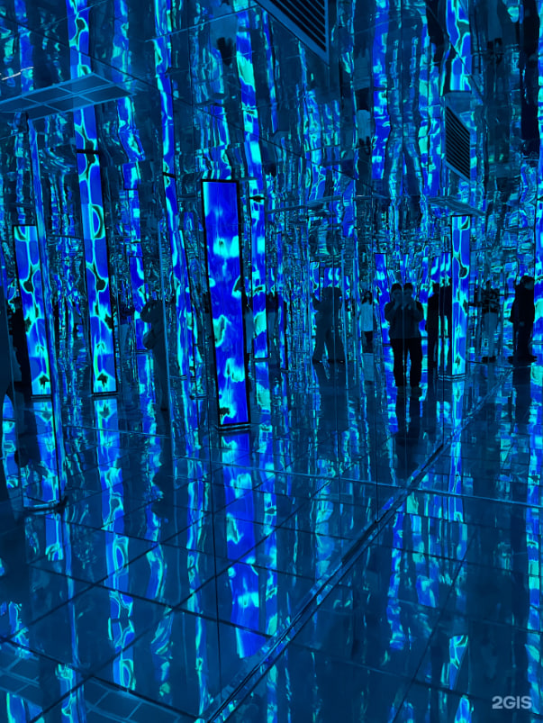 «Дворец впечатлений» на месте легендарного ДТК