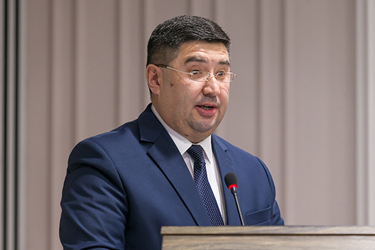 Скончался начальник отдела исполкома Казани Ильнур Шакиров