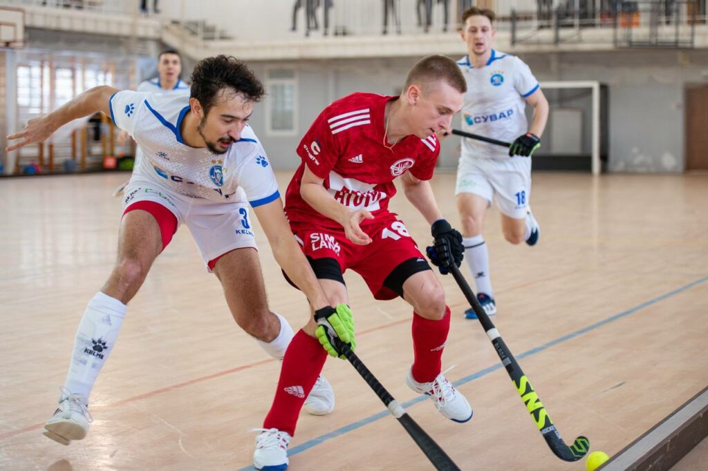 «Динамо-Ак Барс» - серебряный призер чемпионата России