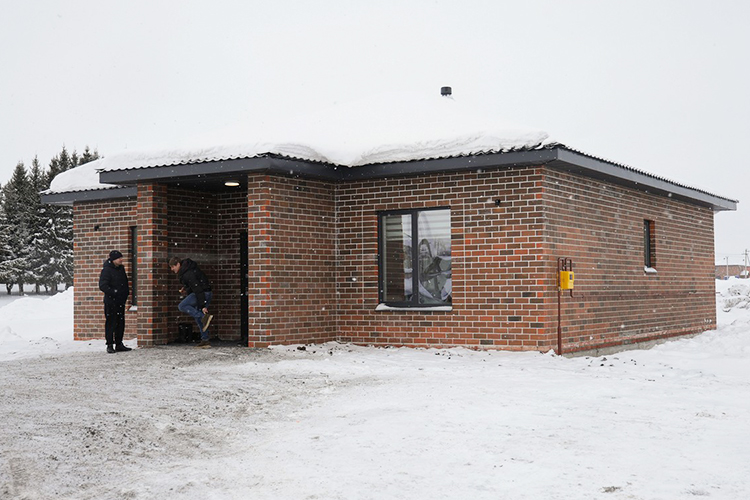 Участнику СВО подарили дом в Татарстане 