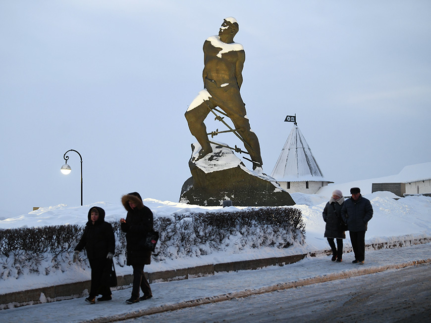 Казань попала в топ-10 бюджетных направлений для отдыха в феврале