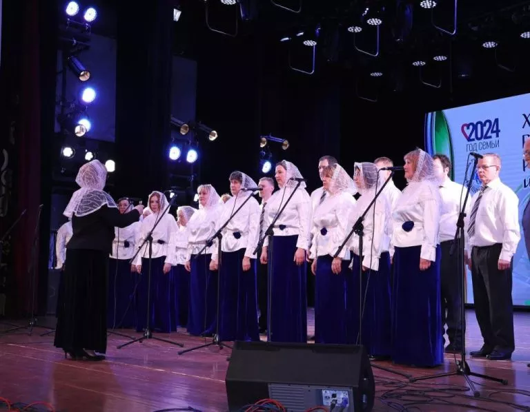 В Казани прошел Республиканский фестиваль русской хоровой музыки