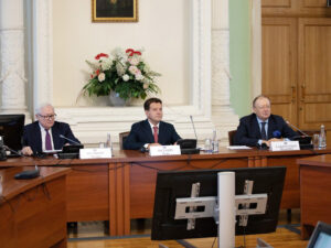 Метшин выступил перед послами стран-участниц БРИКС