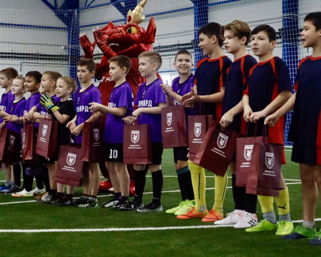 В Пестрецах появился «Форвард»