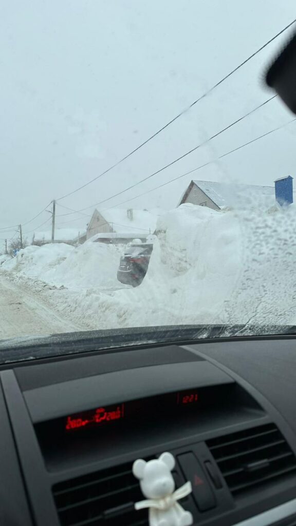 За великим снегом – великий потоп: весной Татарстану грозит наводнение
