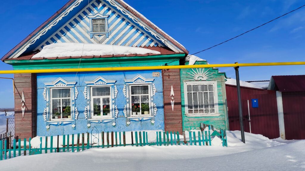 А скоро будет избинг: глэмпинг в Татарстане спасает деревню от безработицы