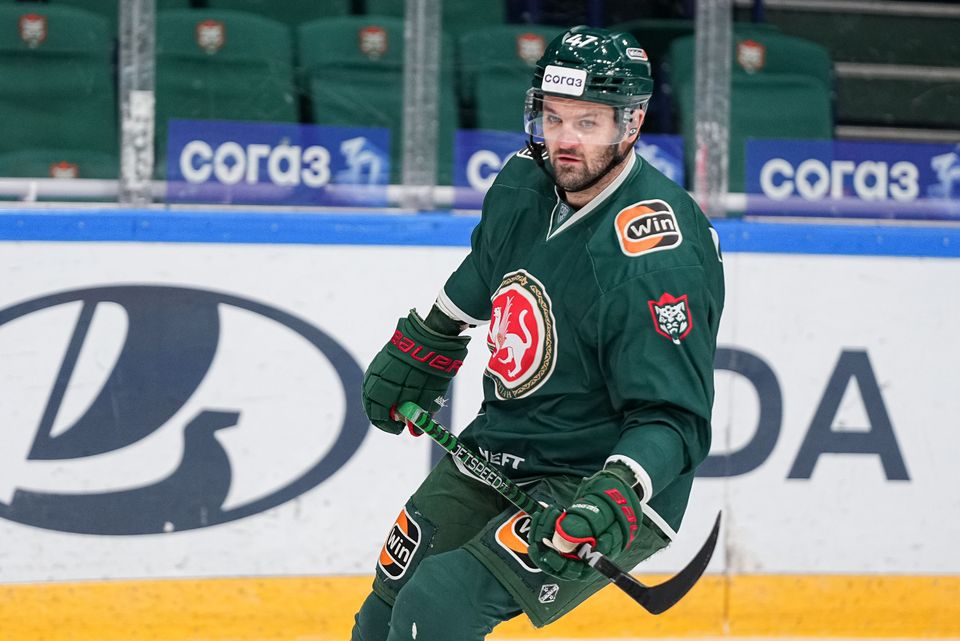 Александр Радулов: «Мы готовимся к серьезному сопернику»