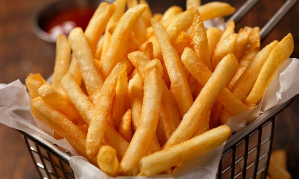 «Амигос» во фритюре: ученые из Татарстана вывели новый сорт картошки взамен импортной