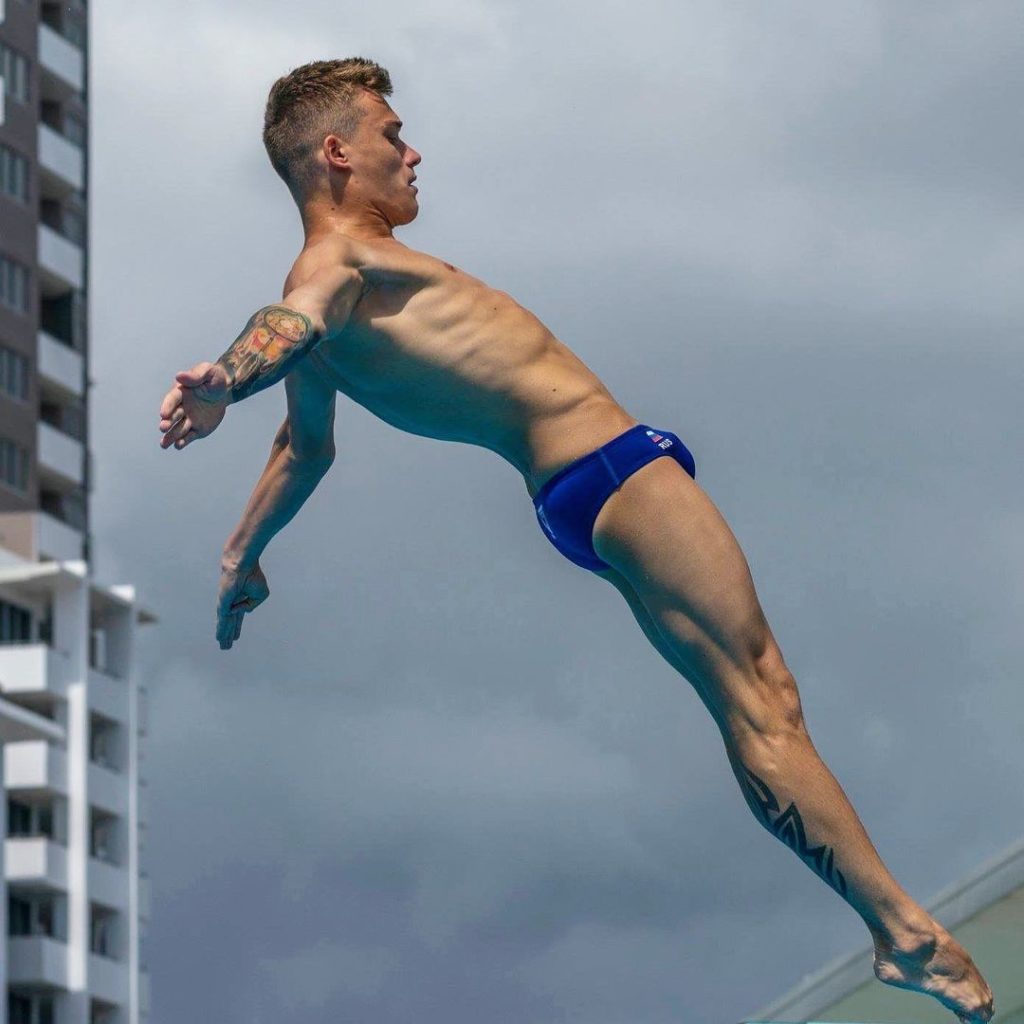 Никита Шлейхер: Летучий казанец, или Специалист по адреналиновым прыжкам