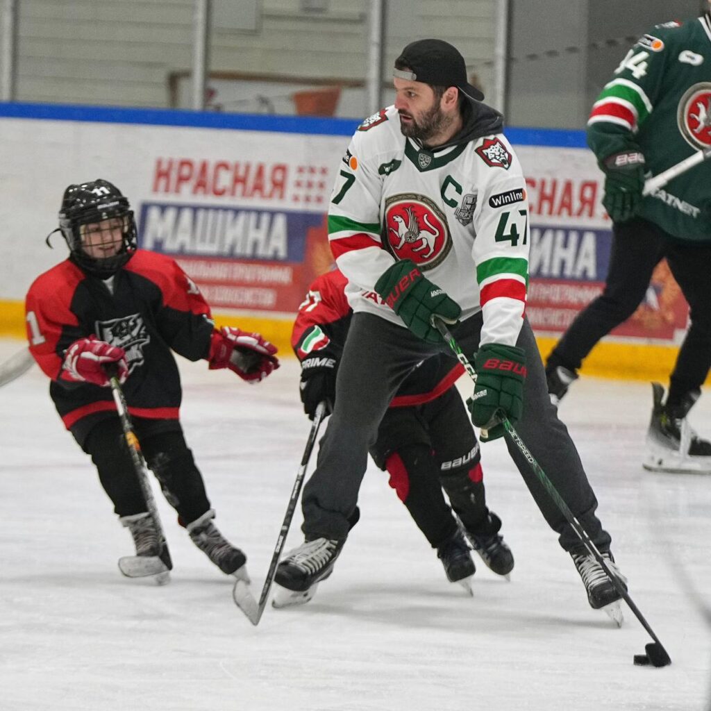 Десант «Ак Барса» побывал в Альметьевске